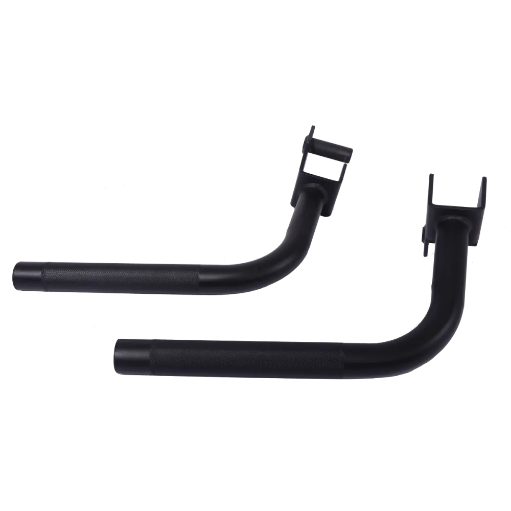 Half Rack Attachments (Optional)