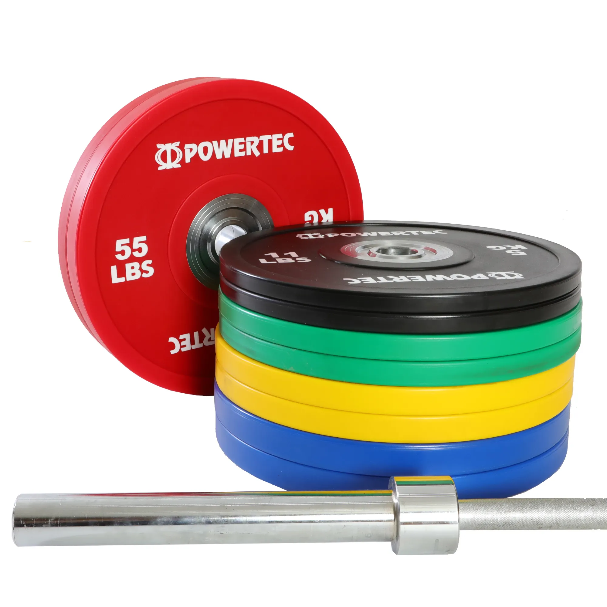 Olympic Bench Weight Option (Optional) *Recommended*