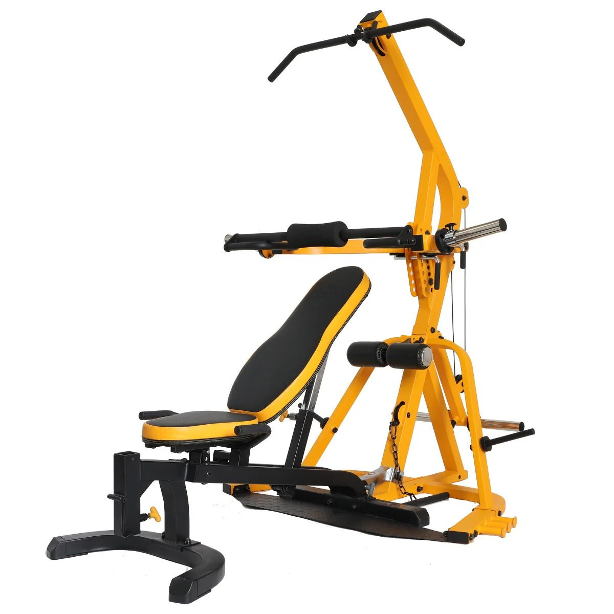 Workbench Levergym® (LTL TEST)