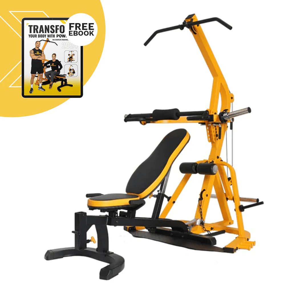 Workbench Levergym® (LTL TEST) - Image 2
