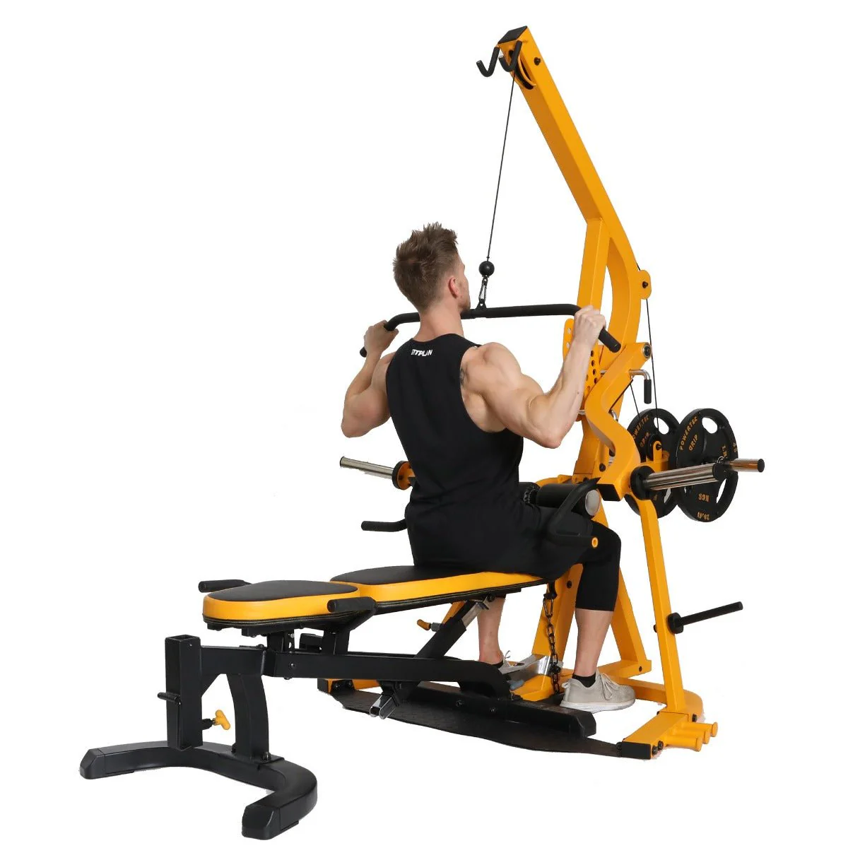 Workbench Levergym® (LTL TEST) - Image 3