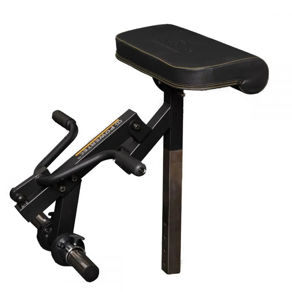 Utility Bench Attachments (Optional)