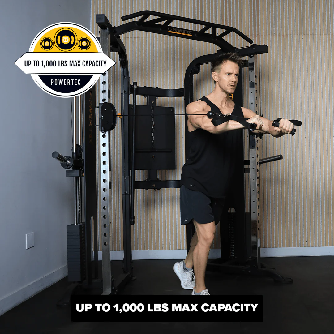 Workbench® Functional Trainer Deluxe - Image 4