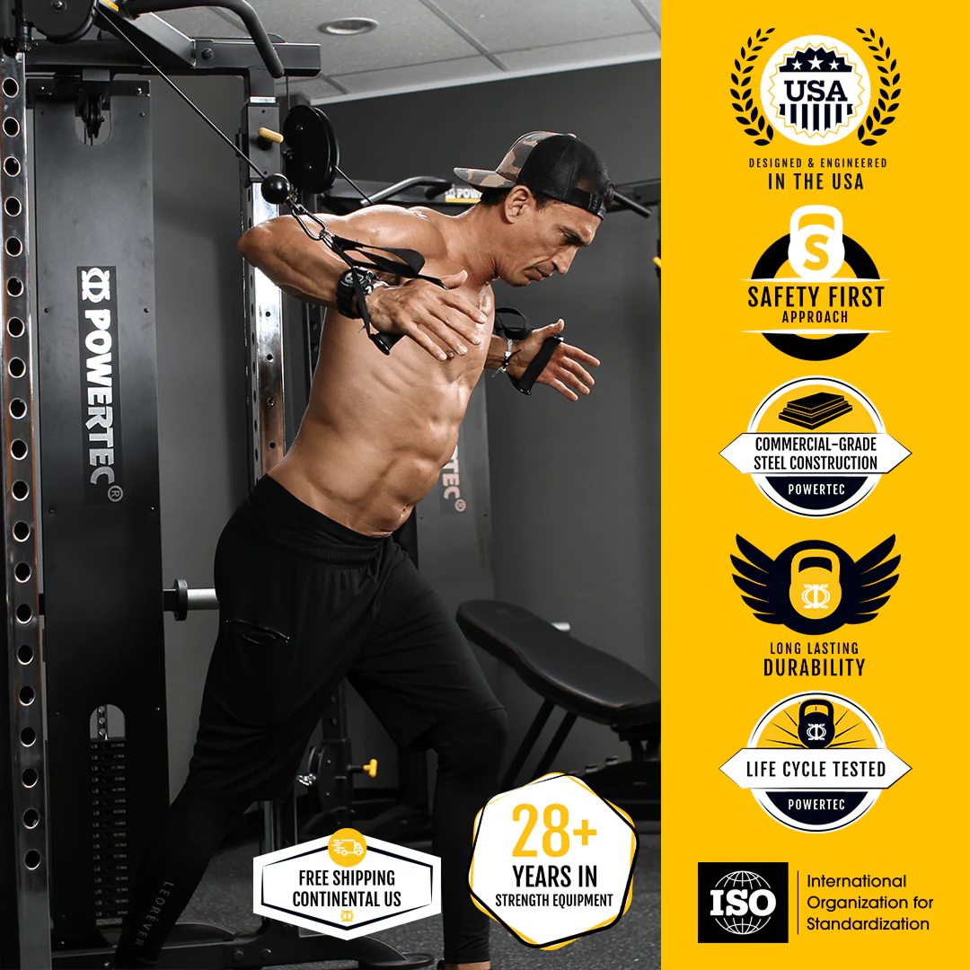 Workbench® Functional Trainer Deluxe - Image 5