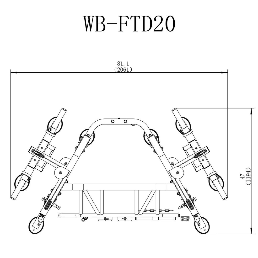 Workbench® Functional Trainer Deluxe - Image 6