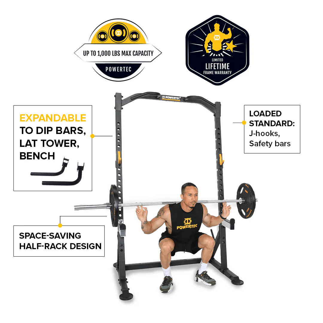 Workbench® Half Rack - Image 3
