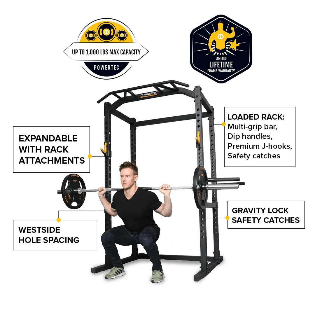 Workbench® Power Rack - Image 3