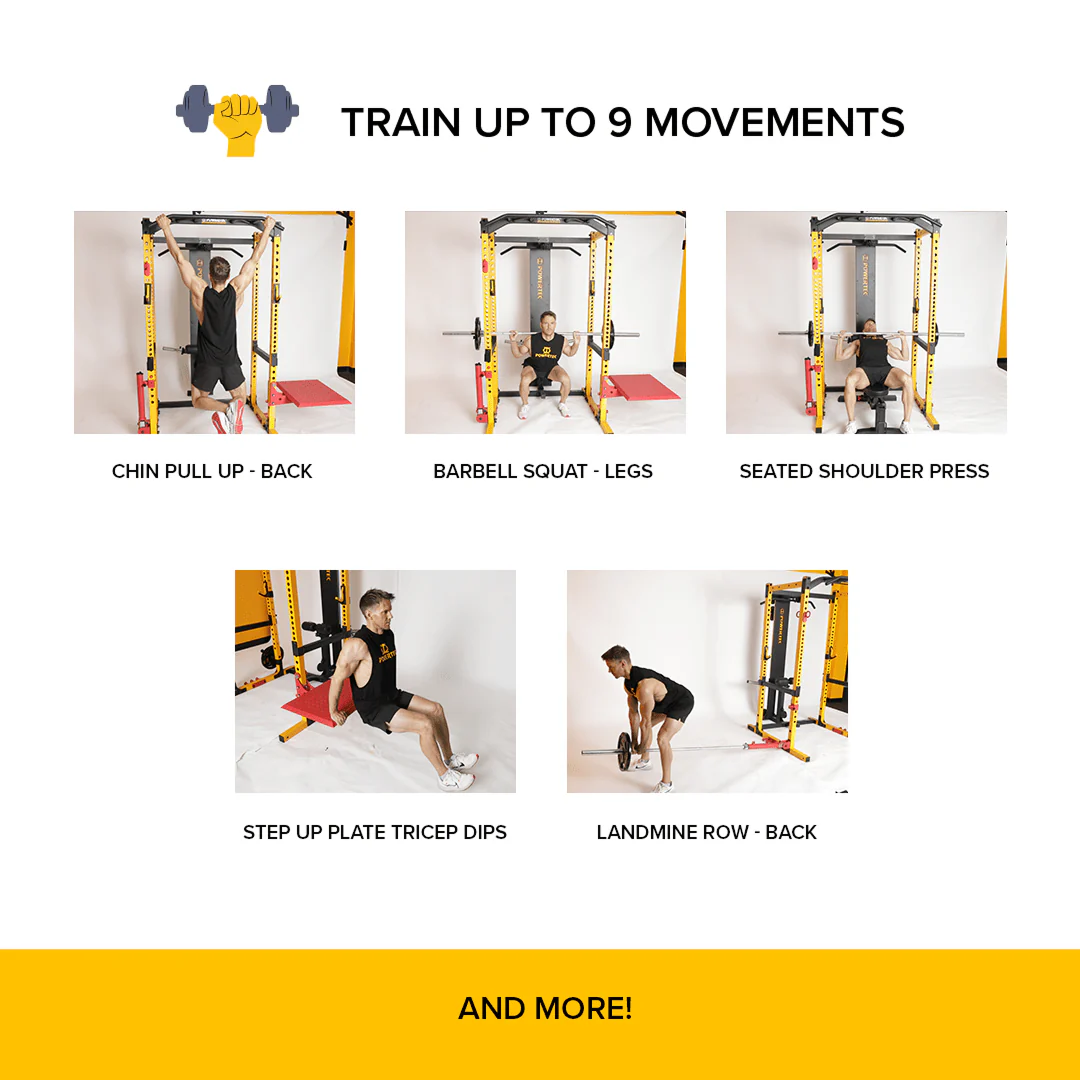 Workbench® Power Rack - Image 4