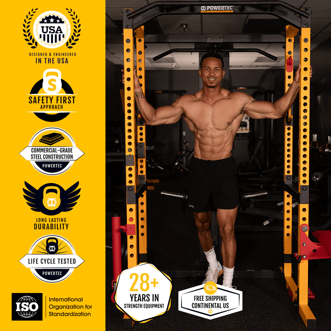 Workbench® Power Rack - Image 7