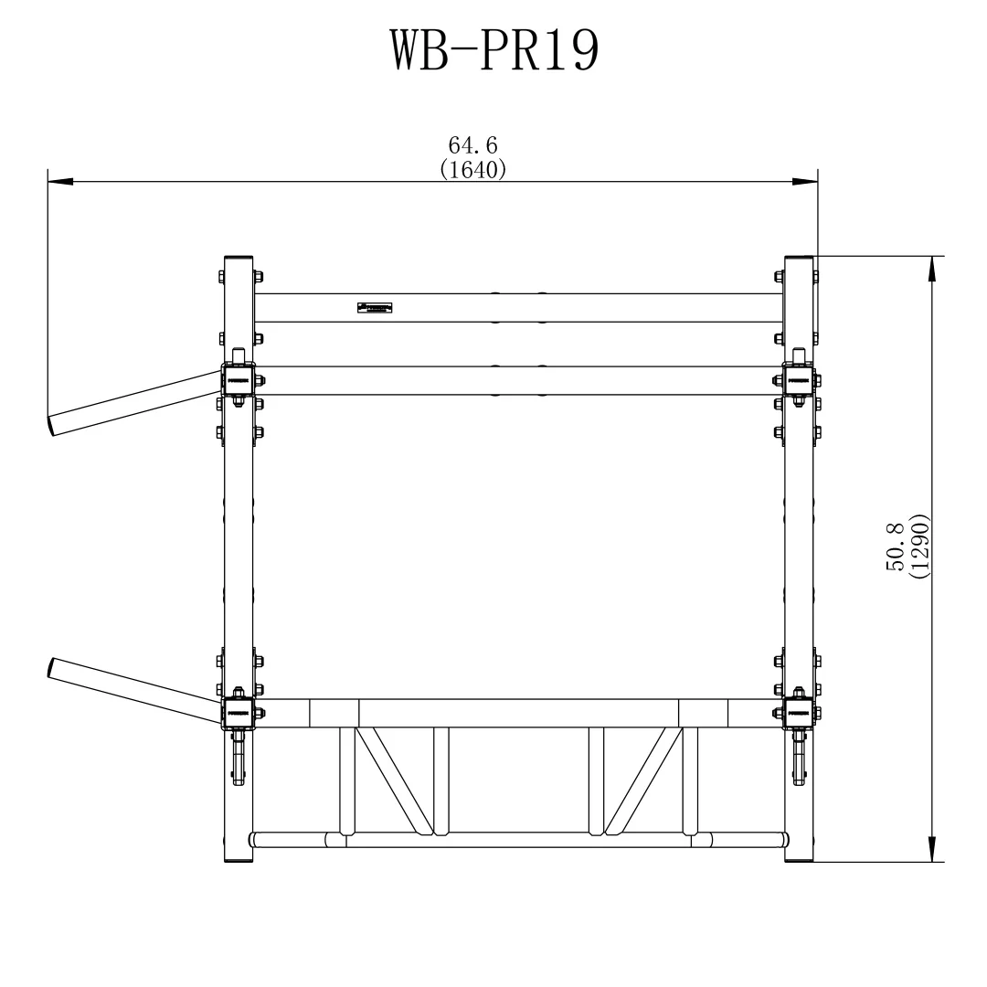 Workbench® Half Rack - Image 8